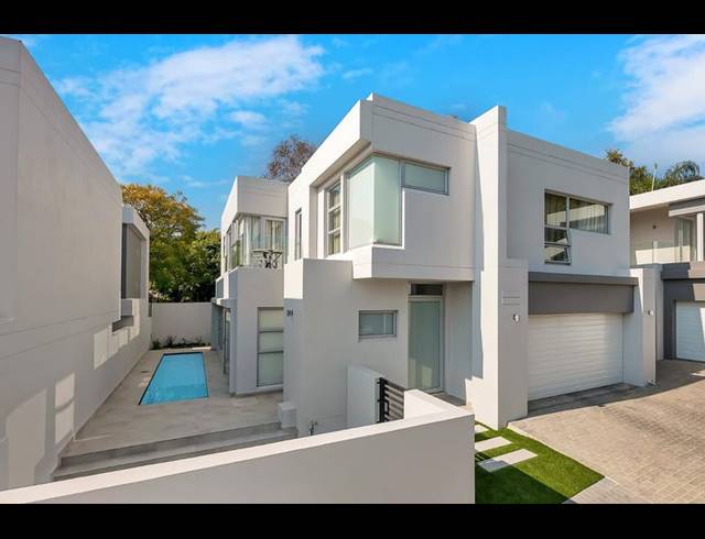 3 BEDROOM PROPERTY TO RENT IN BRYANSTON